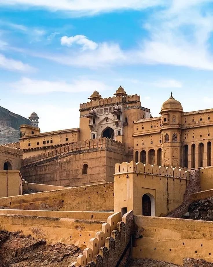 Amber Fort, Jaipur
