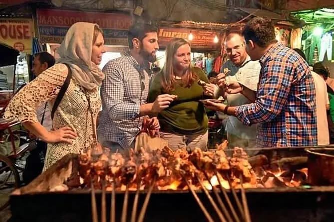 Culinary Golden Triangle Food Tours | Experience My India image 1