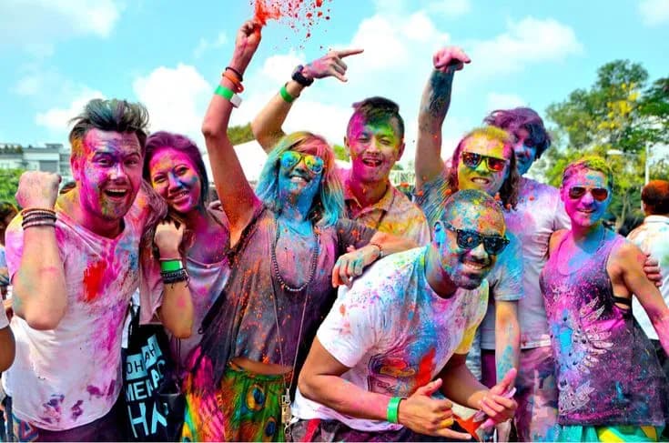 Festival Golden Triangle Tours image 1