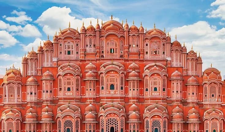 Culture, Heritage & Craft Golden Triangle Tours image 1