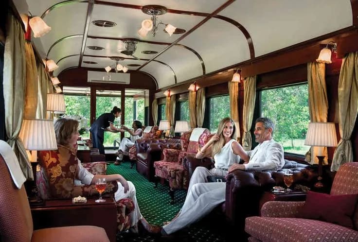 Luxury Golden Triangle Tours | Experience My India image 1