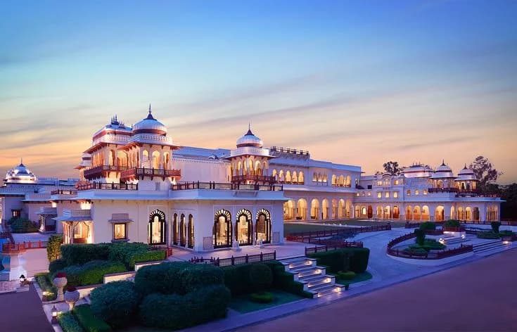 Luxury Golden Triangle Tours | Experience My India image 2
