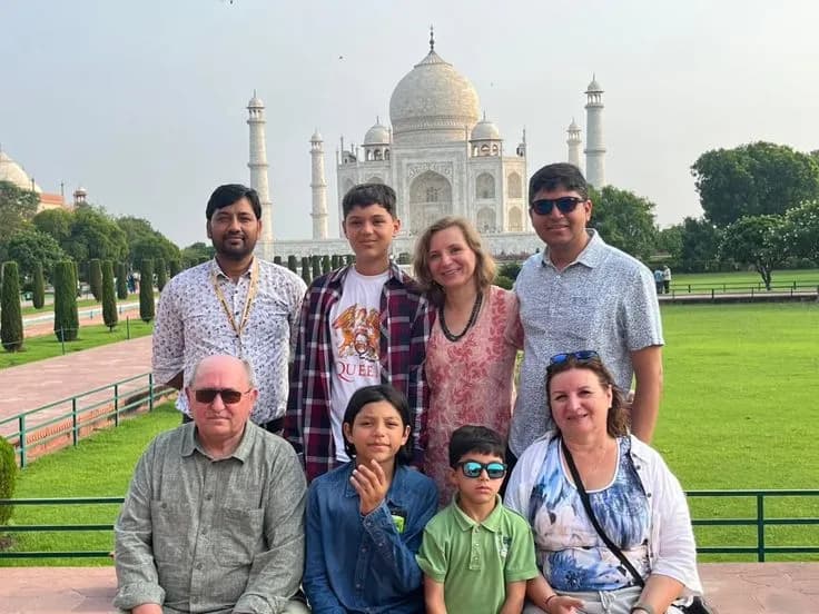 NRI and Roots Golden Triangle Tours image 1