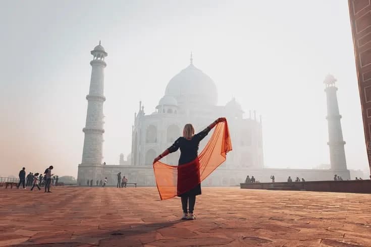 Photography Golden Triangle Tours | Experience My India image 2