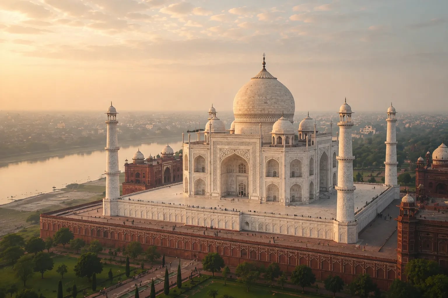 Taj Mahal