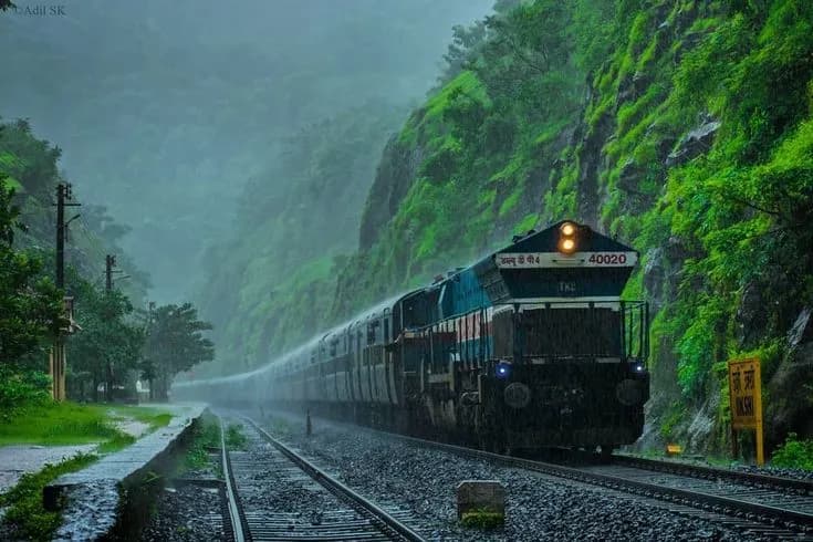 Golden Triangle by Train or Car | Experience My India image 3