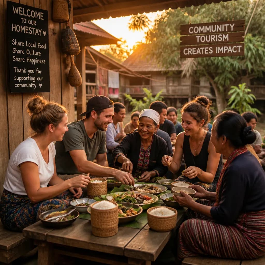 Responsible Golden Triangle Tours | Experience My India image 2