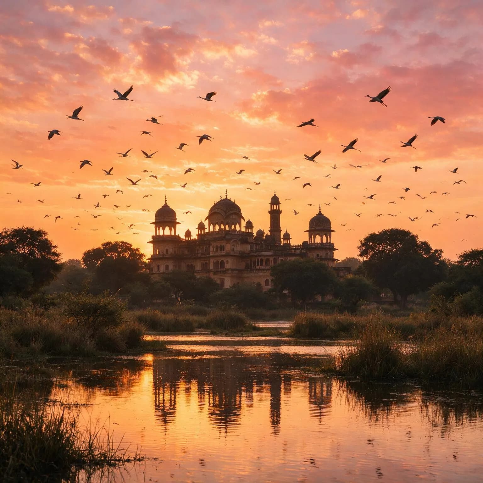 Golden Triangle + Ranthambore Safari | Experience My India image 1