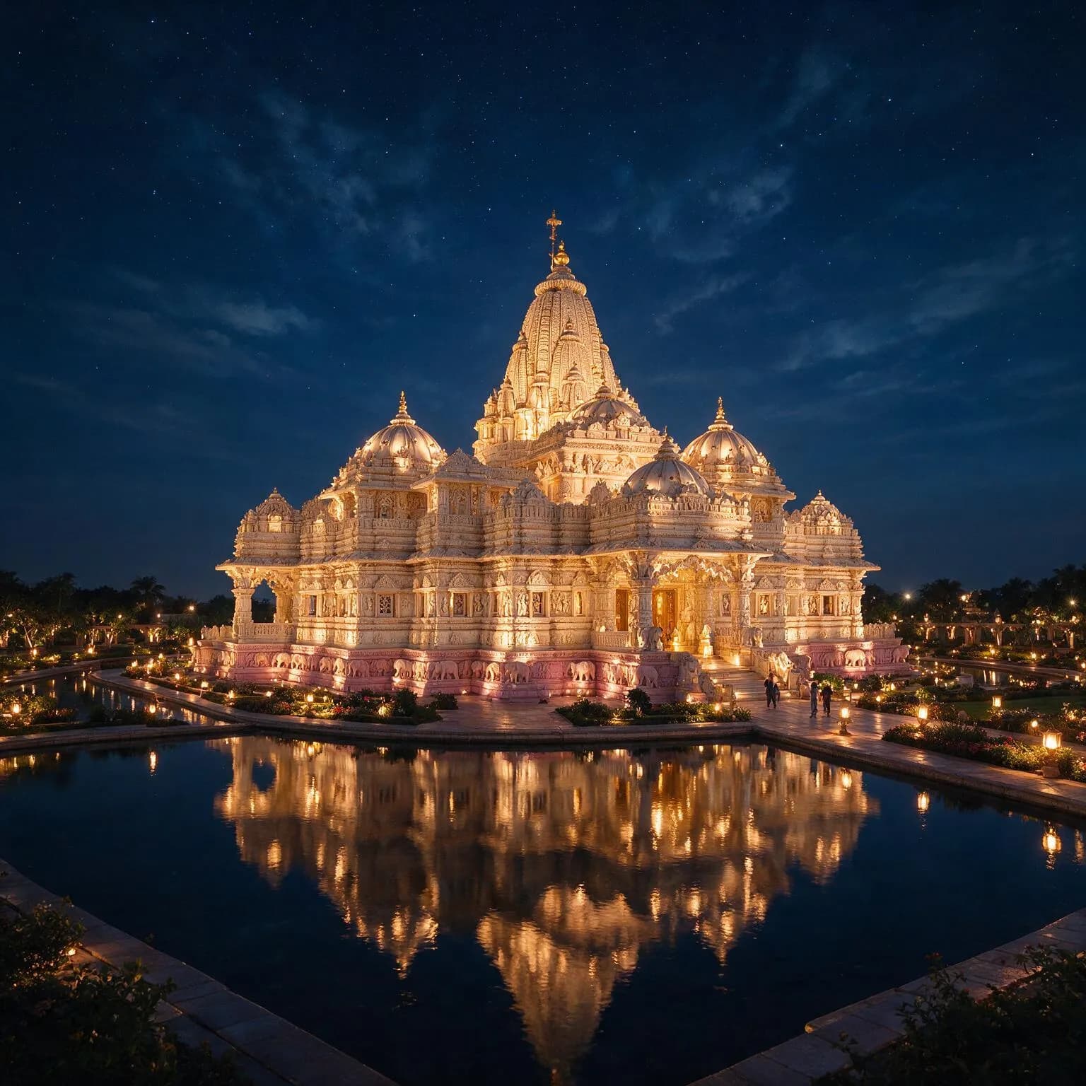 Akshardham Delhi: Timings, Tickets & No Phones 2026 image 3