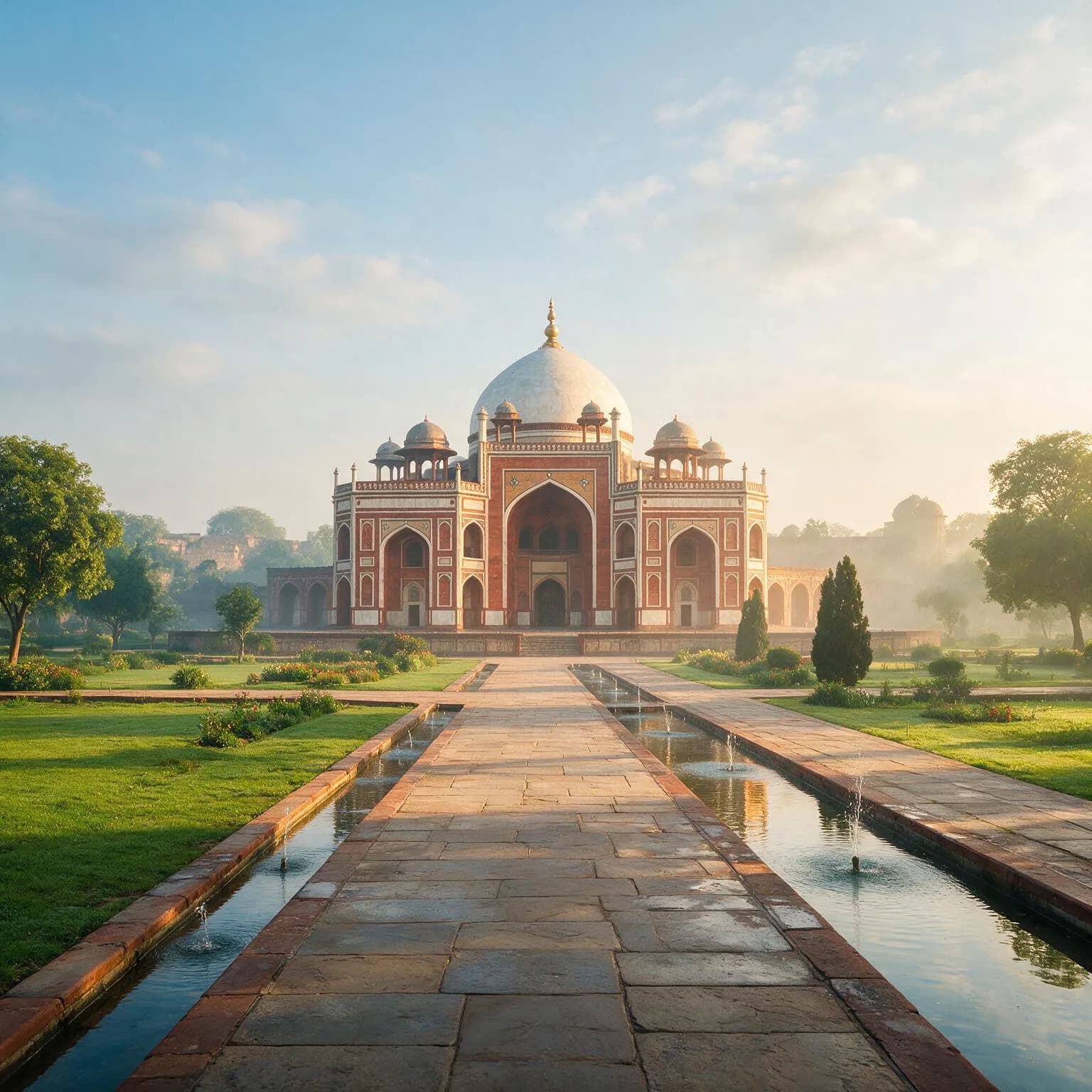 Humayun's Tomb: Timings, Tickets & History 2026 image 2