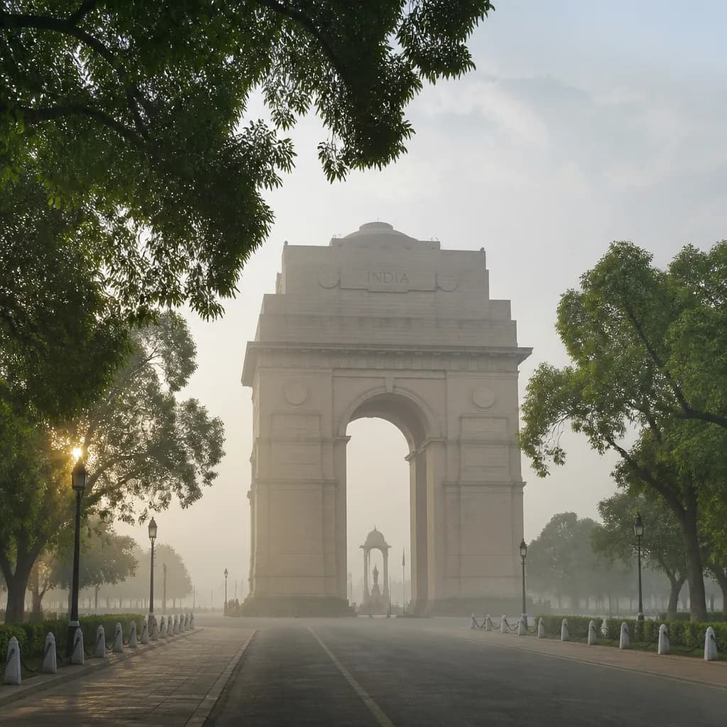 India Gate Delhi: Timings, History & Best Time 2026 image 2