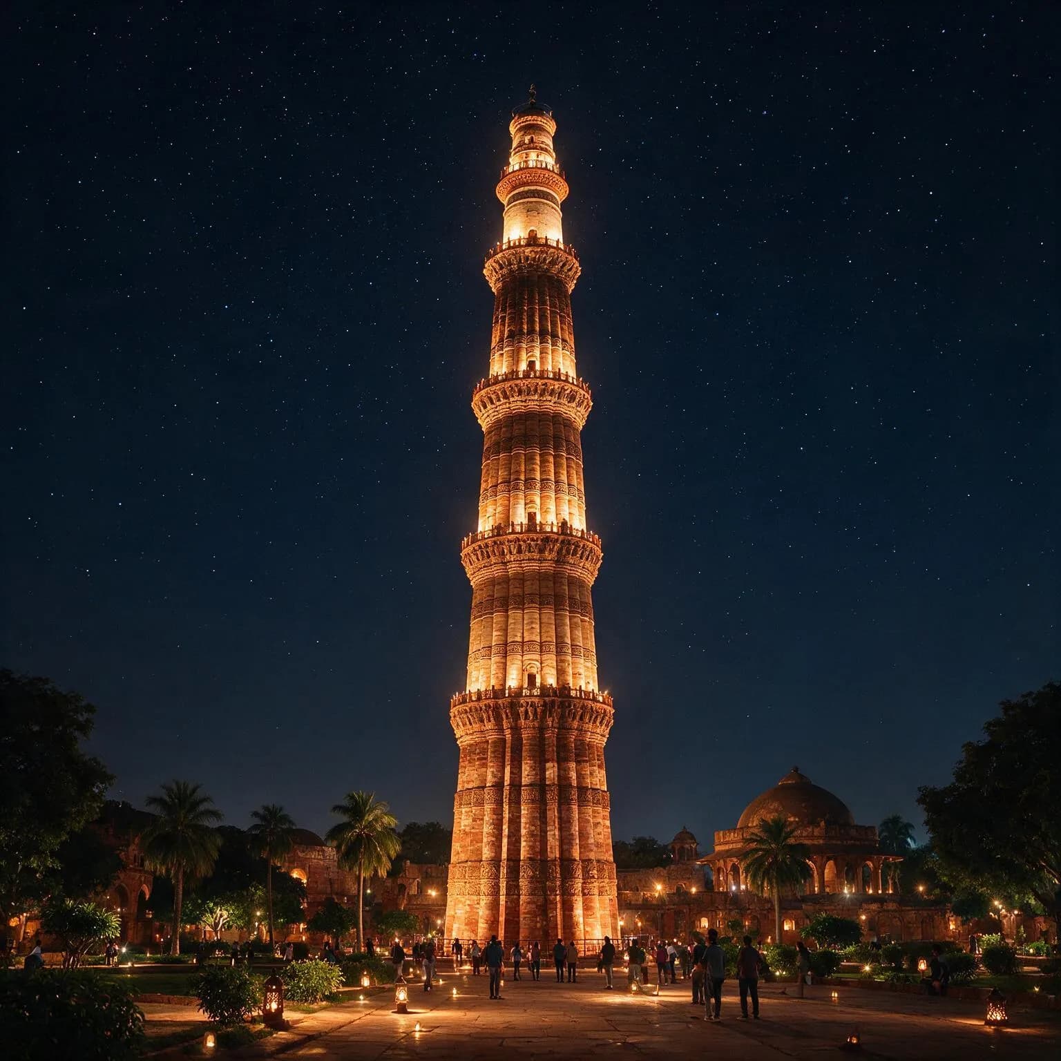 Qutub Minar: Timings, Tickets, History & Tips 2026 image 1