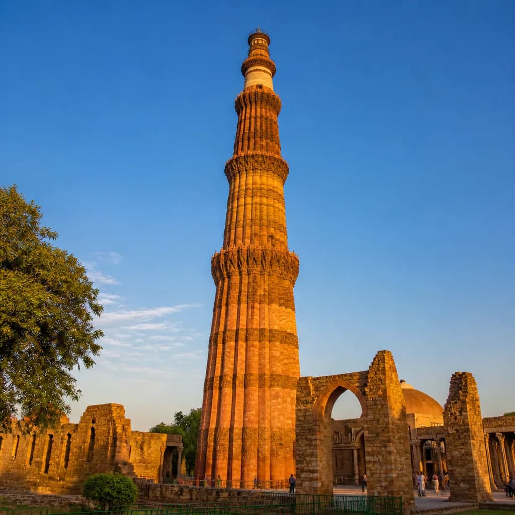 Qutub Minar: Timings, Tickets, History & Tips 2026 image 2