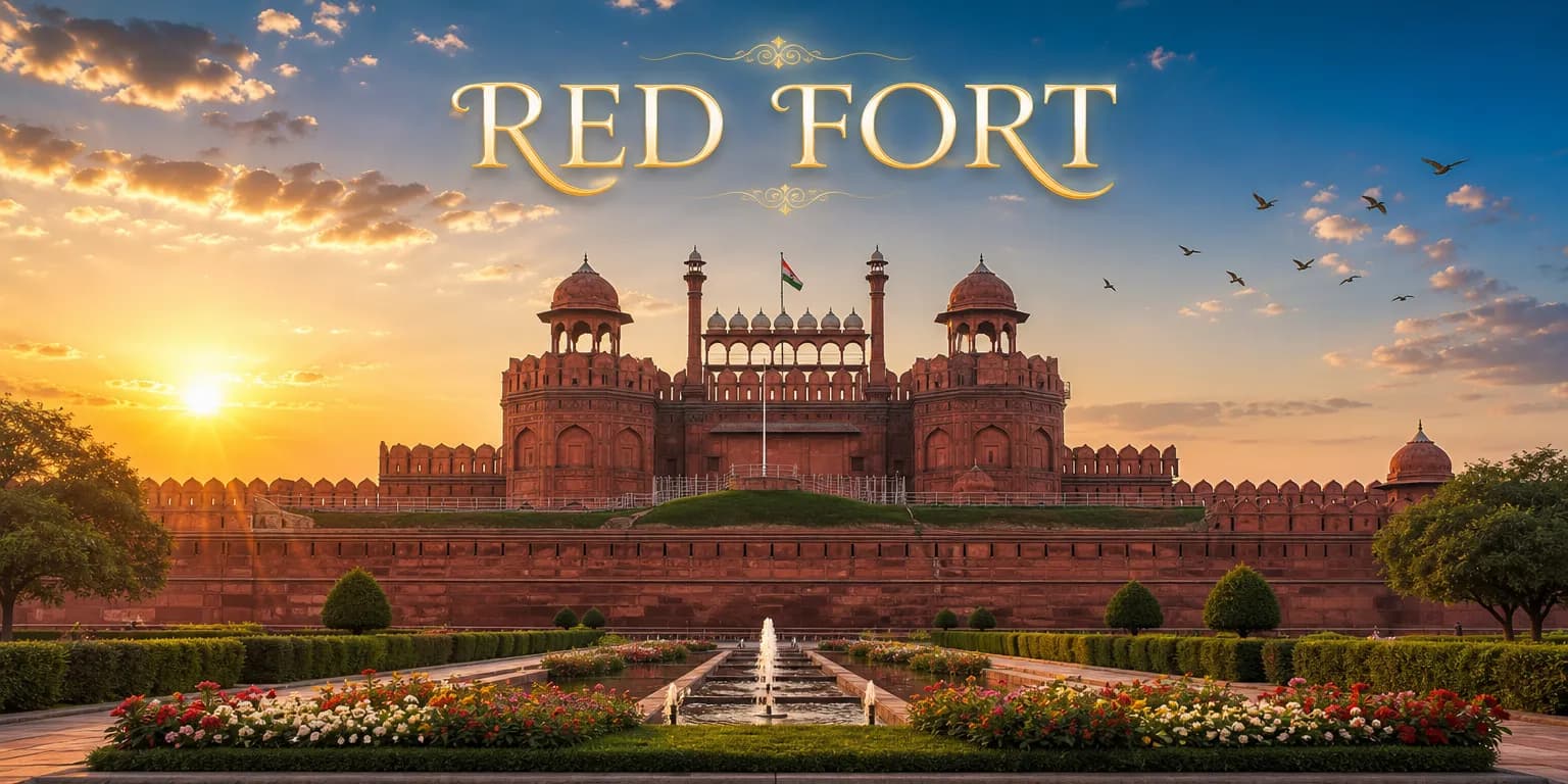 Red Fort Delhi: Timings, Tickets, History & Tips 2026