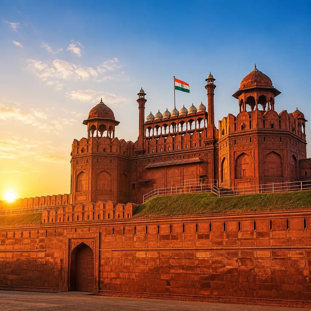 Red Fort Delhi: Timings, Tickets, History & Tips 2026 2