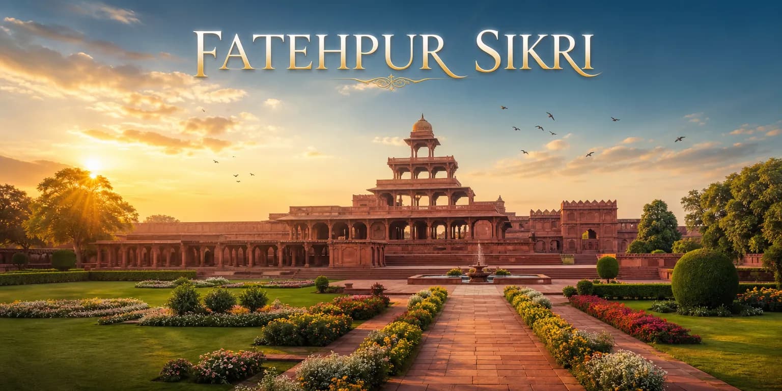 Fatehpur Sikri: Timings, Tickets, History & Tips 2026