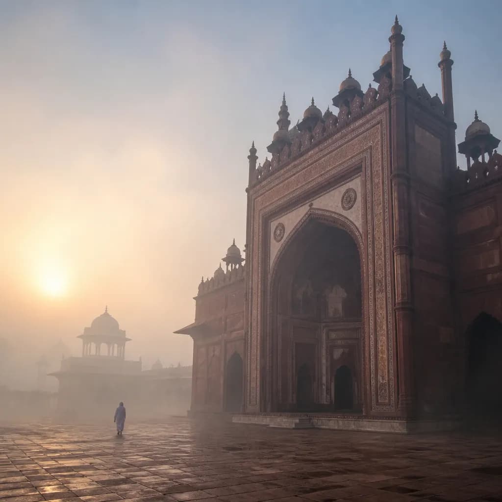 Fatehpur Sikri: Timings, Tickets, History & Tips 2026 1