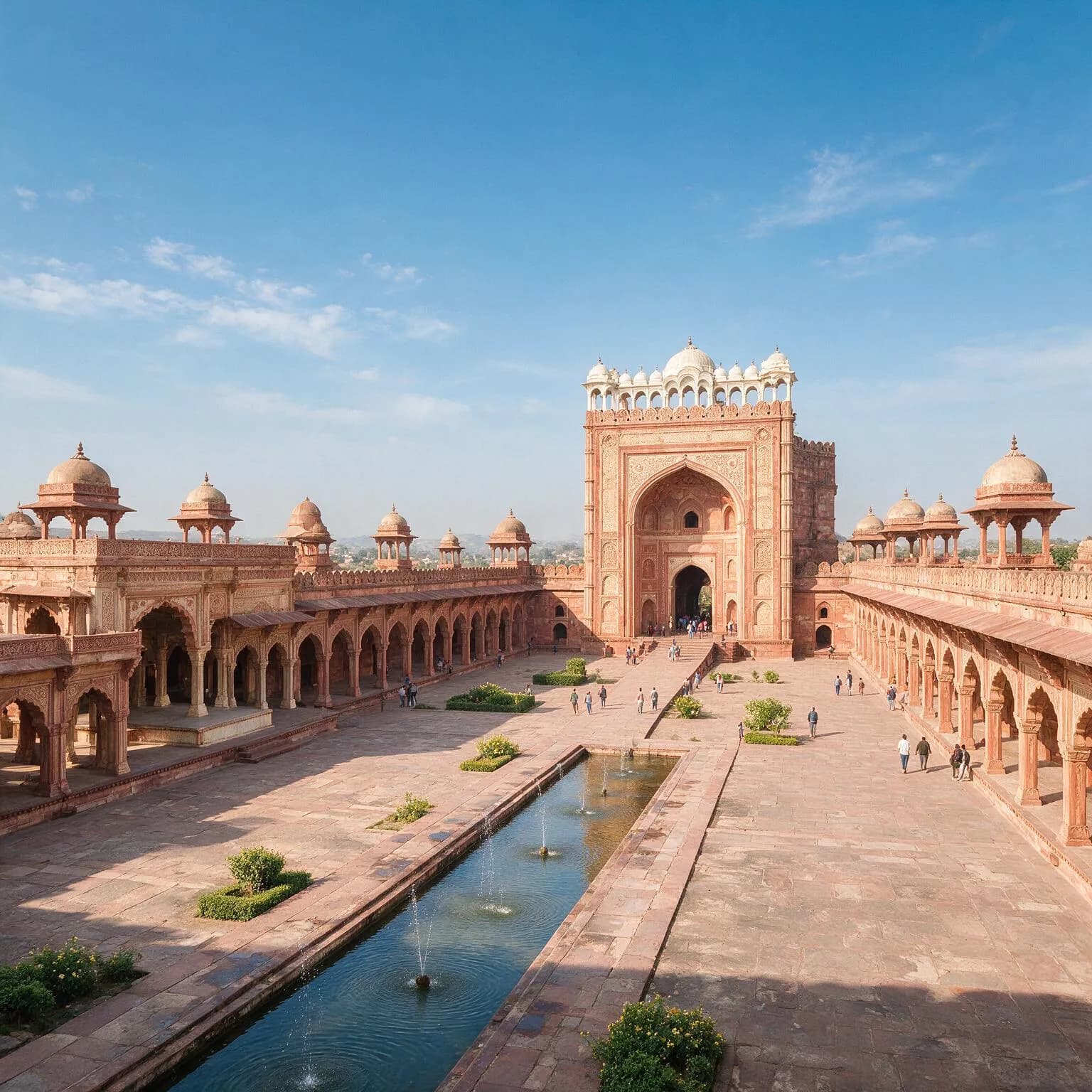 Fatehpur Sikri: Timings, Tickets, History & Tips 2026 2