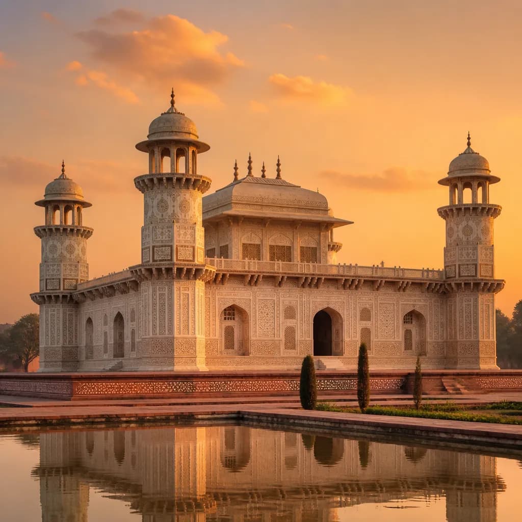Baby Taj Agra (Itmad-ud-Daulah): Timings & Fees 2026 image 1