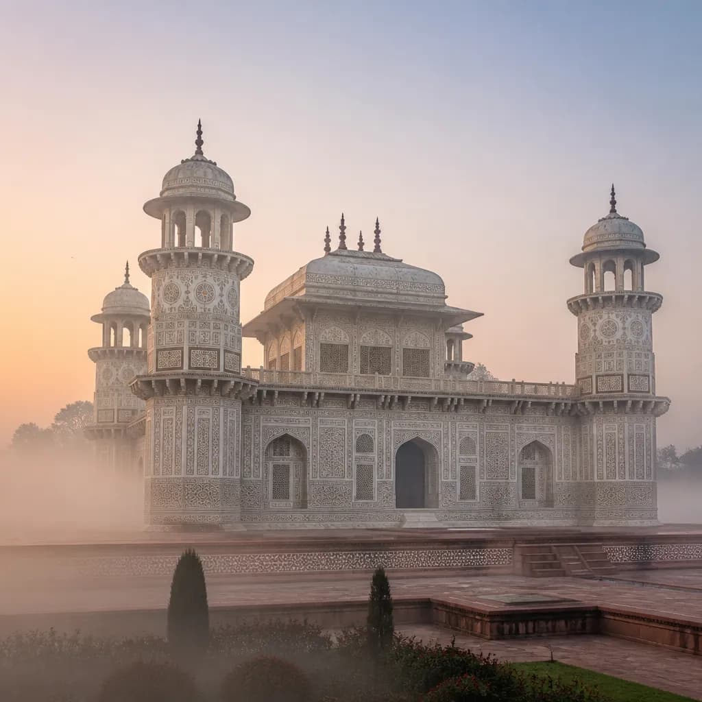 Baby Taj Agra (Itmad-ud-Daulah): Timings & Fees 2026 image 2