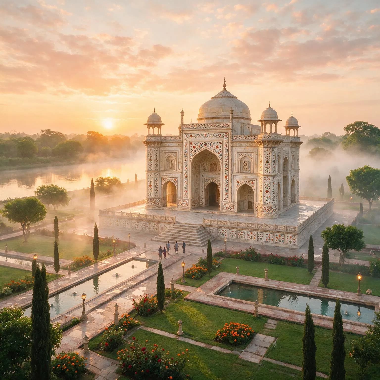 Baby Taj Agra (Itmad-ud-Daulah): Timings & Fees 2026 image 3