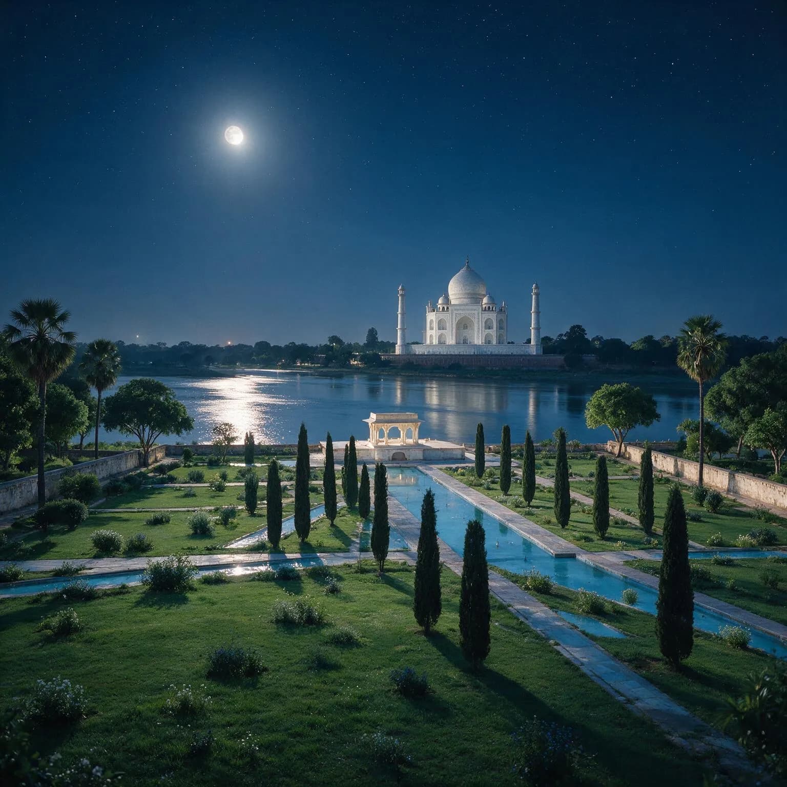 Mehtab Bagh: Best Taj Sunset View, Timings & Fees 2026 image 2