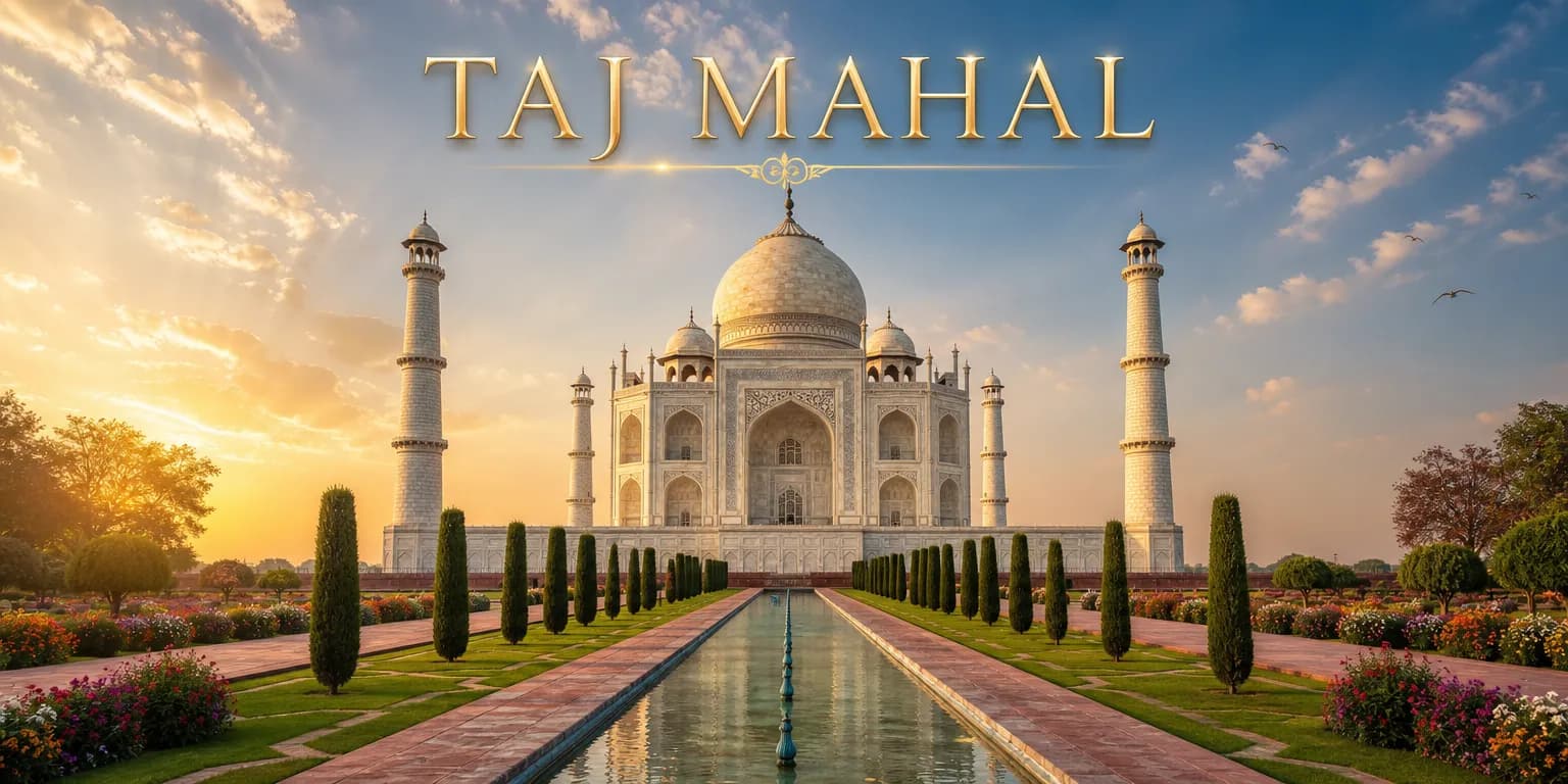 Taj Mahal Agra: Timings, Tickets & Sunrise Tips 2026