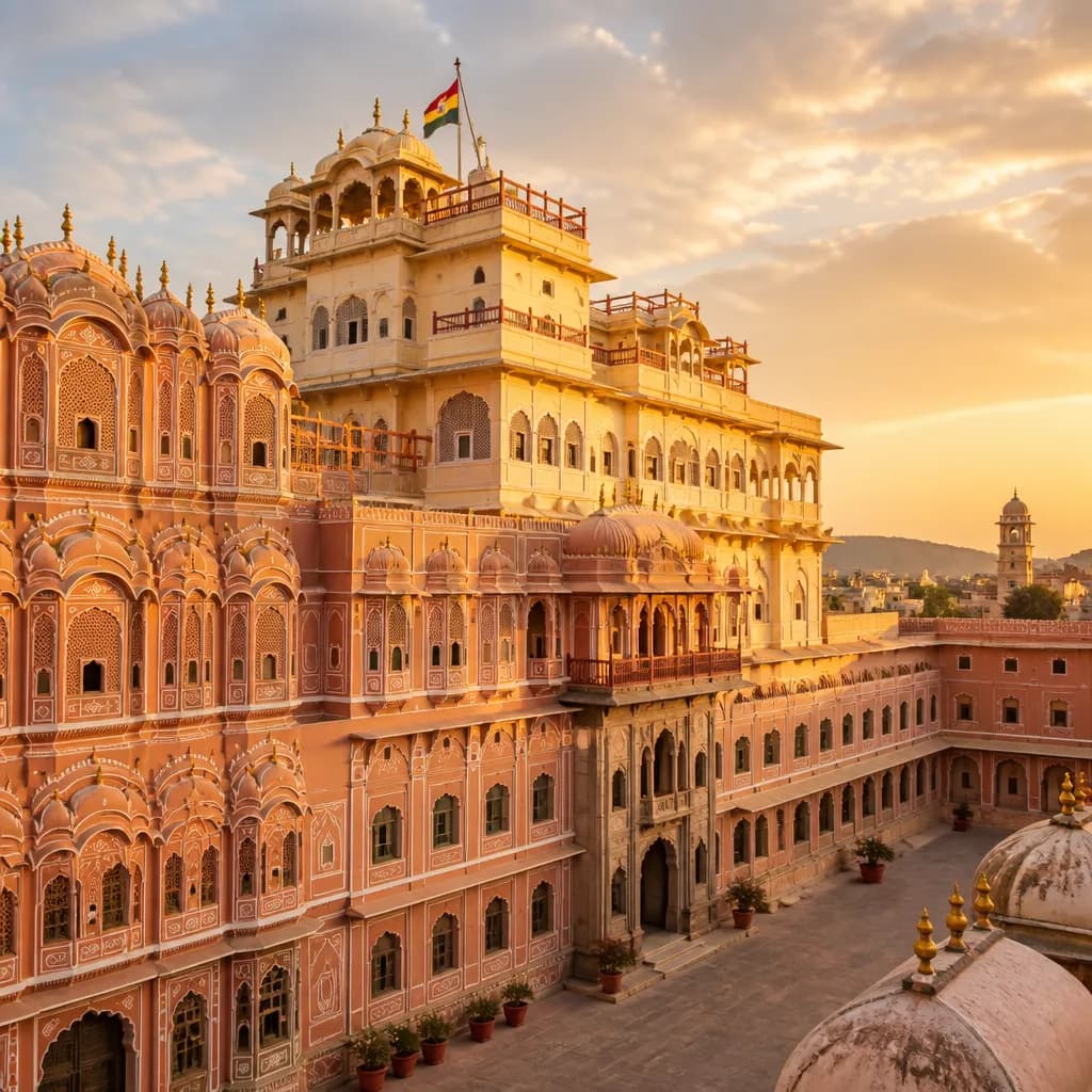 City Palace Jaipur: Timings, Tickets & History 2026 image 1