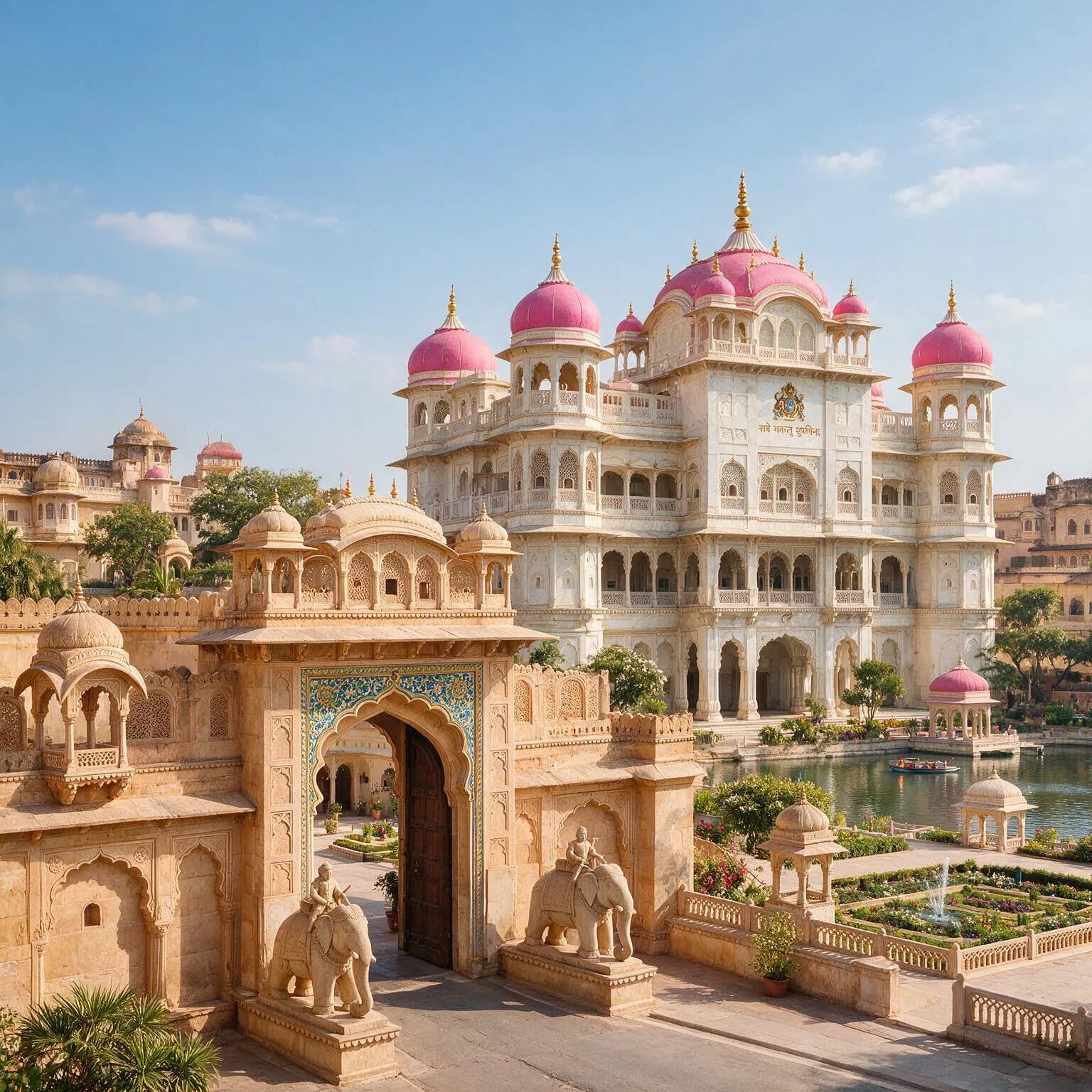 City Palace Jaipur: Timings, Tickets & History 2026 image 2