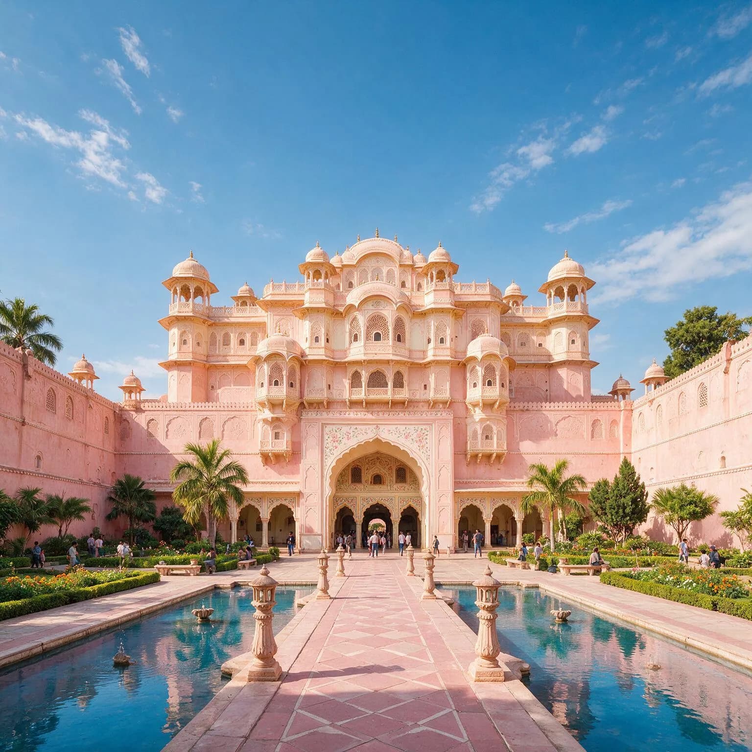 City Palace Jaipur: Timings, Tickets & History 2026 image 4