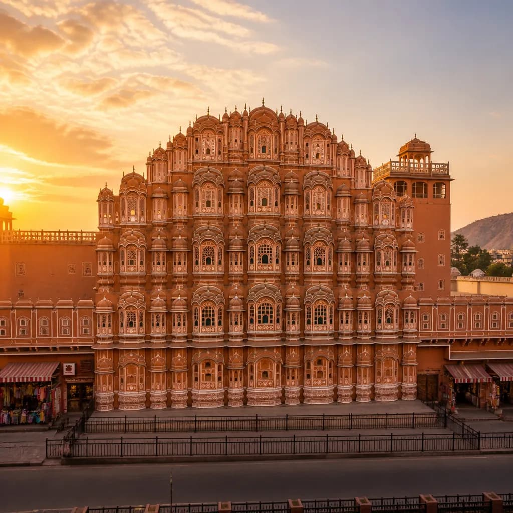 Hawa Mahal Jaipur: Timings, Tickets & Best Photo 2026 image 4