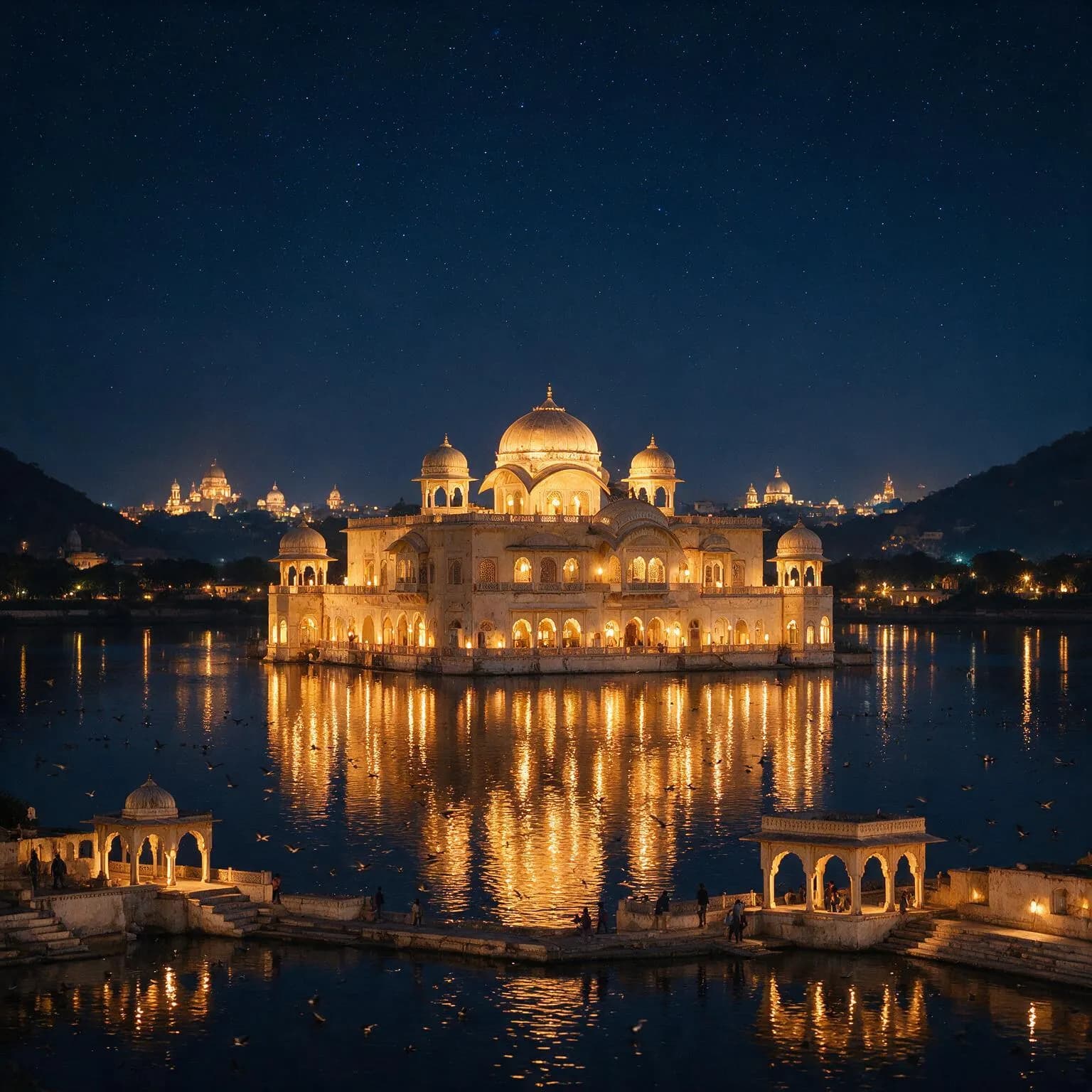 Jal Mahal Jaipur: The Water Palace, View Not Enter 2026 image 3