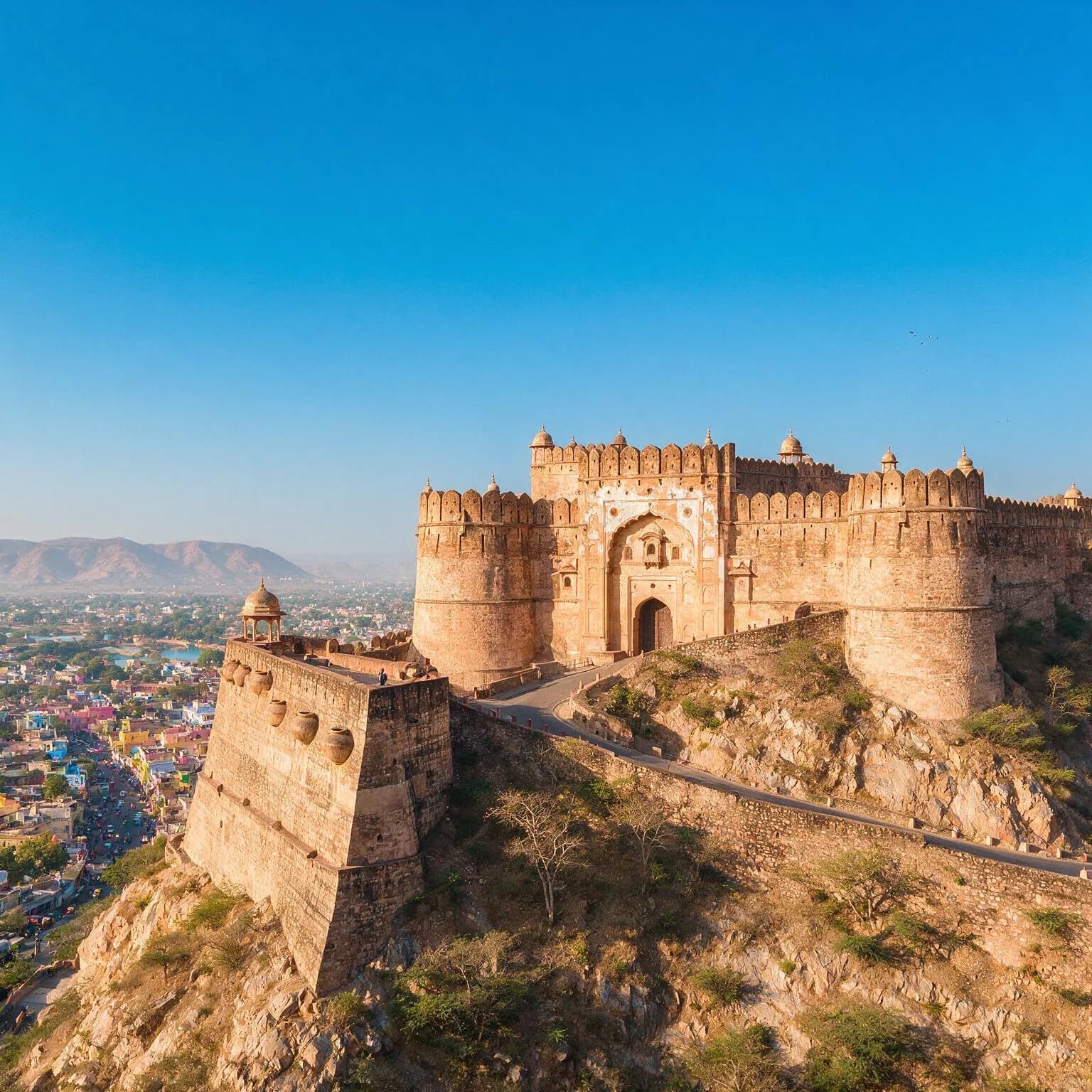 Nahargarh Fort Jaipur: Timings, Sunset & Entry 2026 image 3