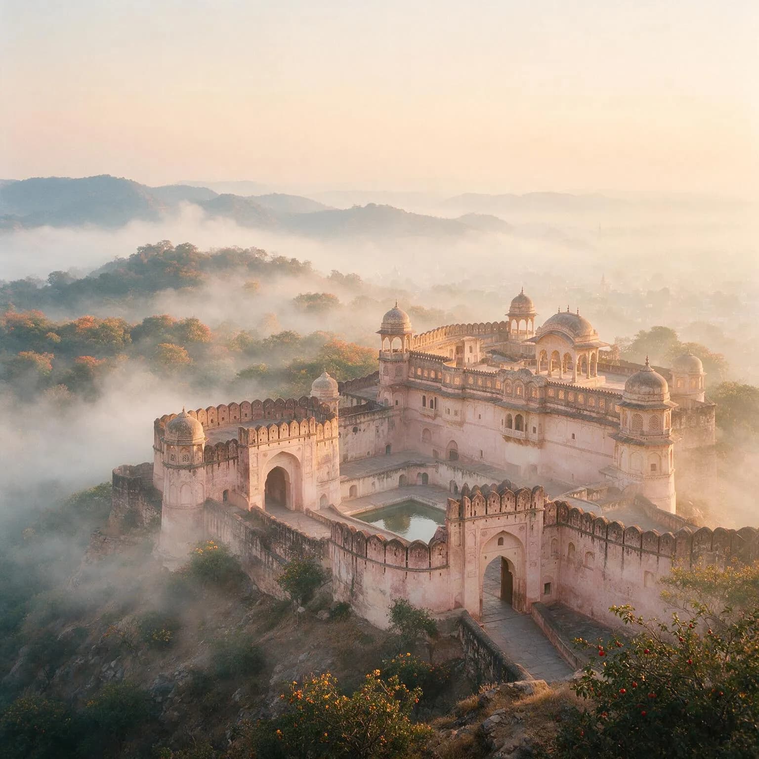 Nahargarh Fort Jaipur: Timings, Sunset & Entry 2026 image 4