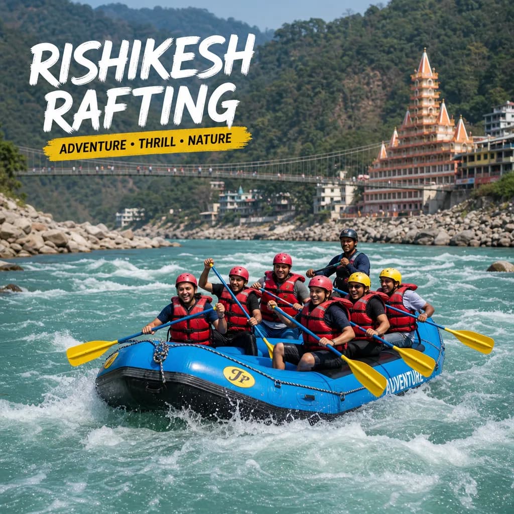 Golden Triangle & Rishikesh | Experience My India image 2