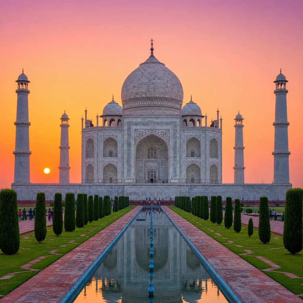 3-Day Golden Triangle Tour Itinerary | Experience My India image 1
