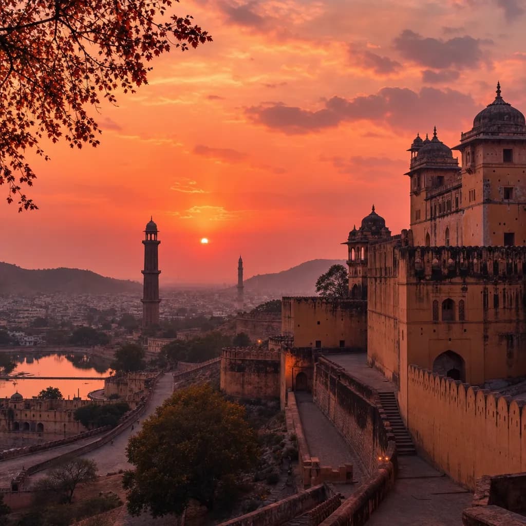 3-Day Golden Triangle Tour Itinerary | Experience My India image 2