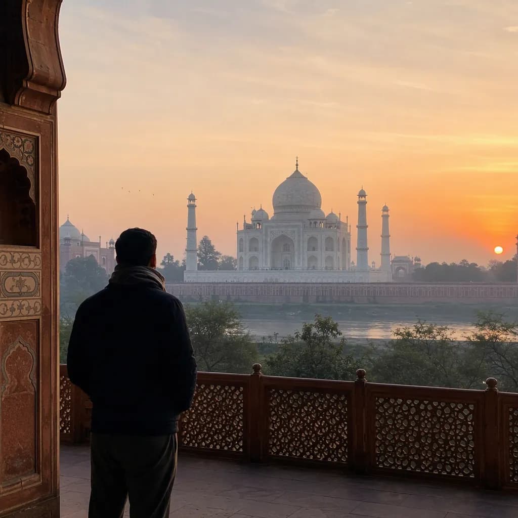 3-Day Golden Triangle Tour Itinerary | Experience My India image 3