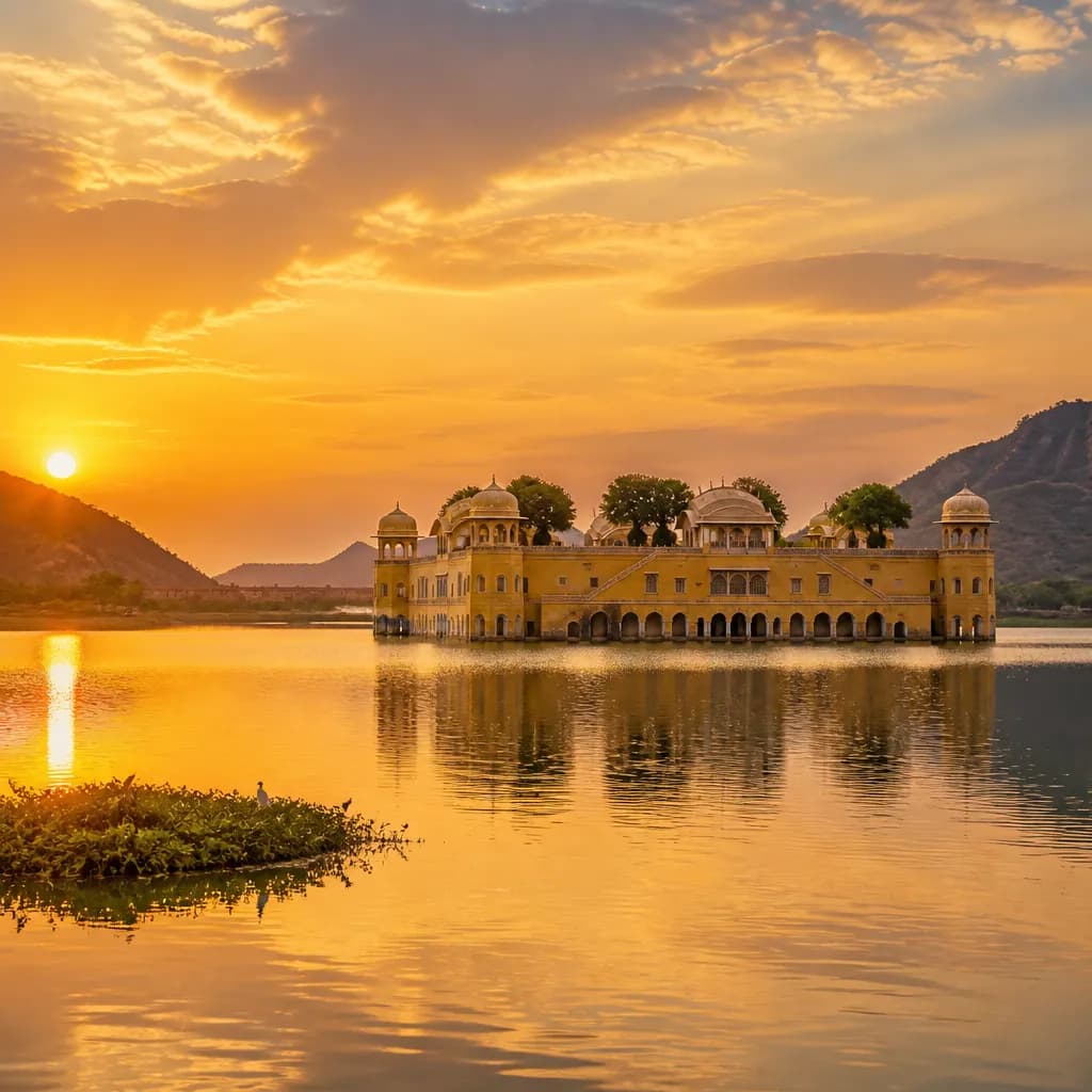 5-Day Golden Triangle Tour Itinerary | Experience My India image 1