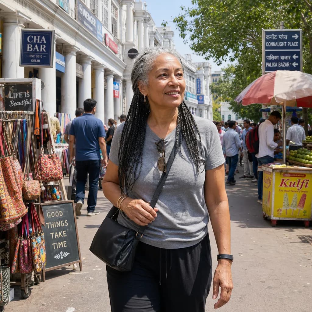 Senior Golden Triangle Tour image 1