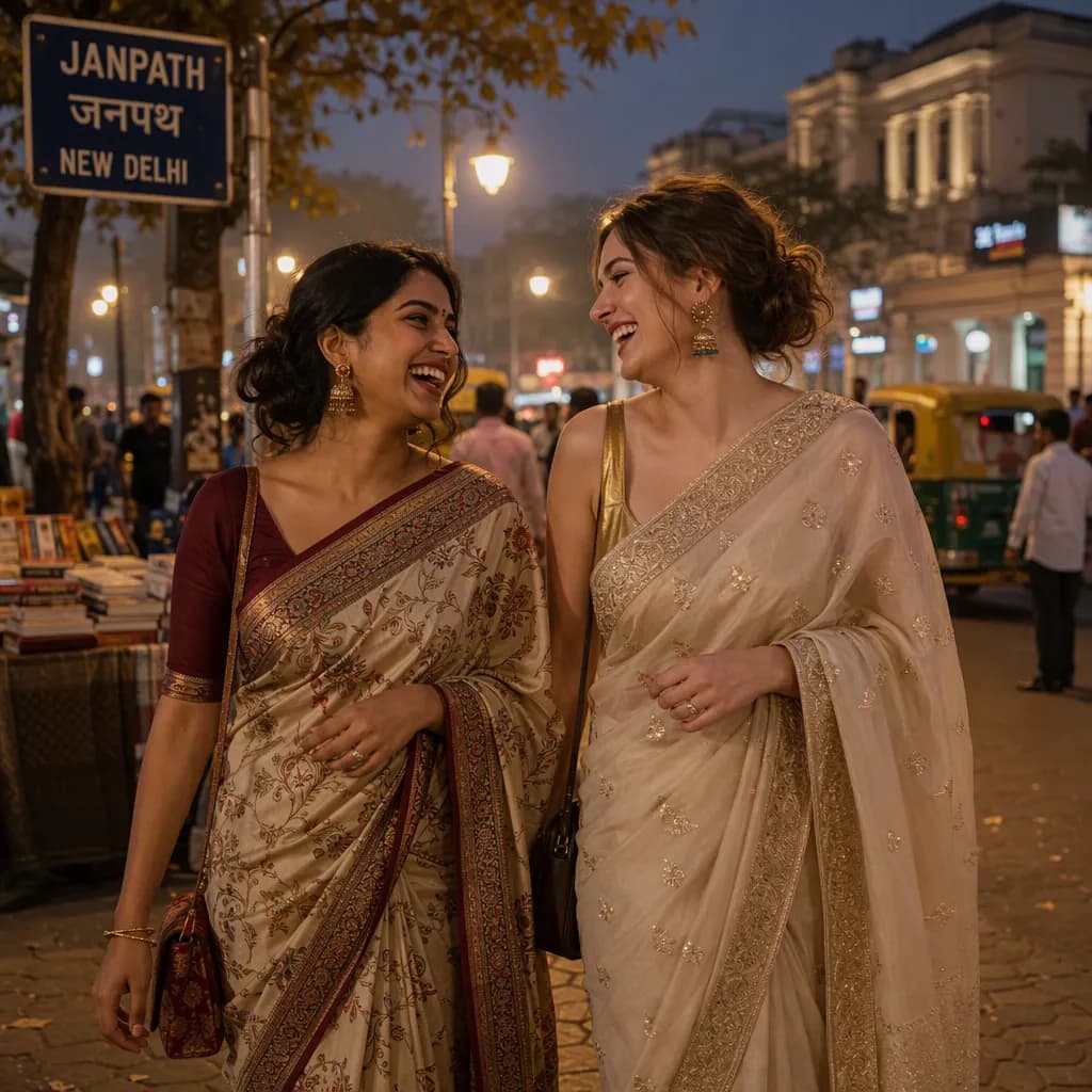 Women's Golden Triangle Tour image 1
