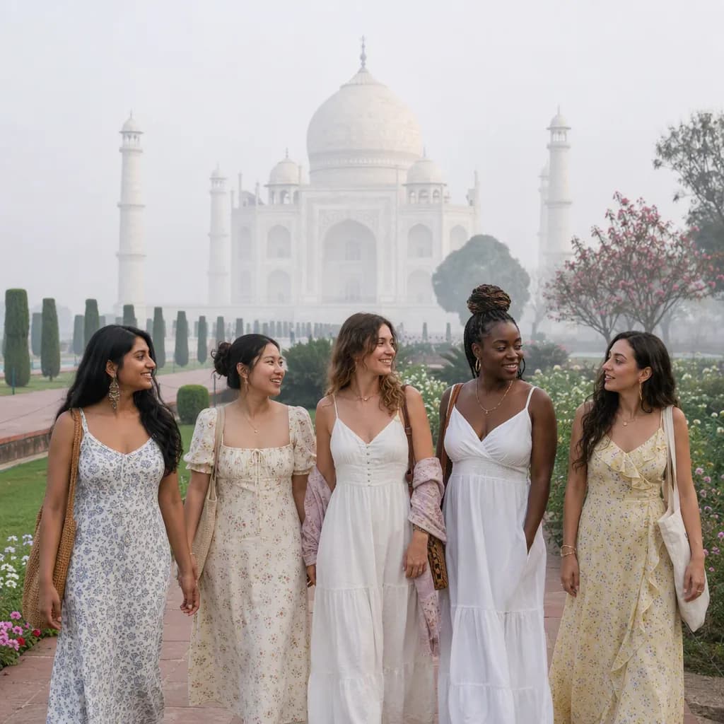 Women's Golden Triangle Tour image 3