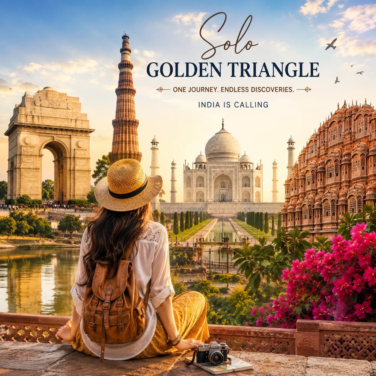 Women's Golden Triangle Tour image 4