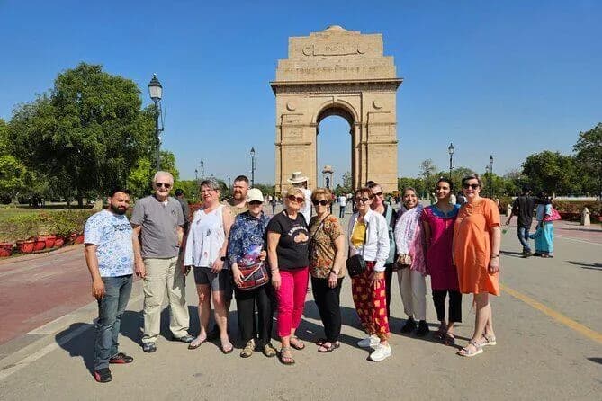 Large Affinity Group Tours, Golden Triangle image 1