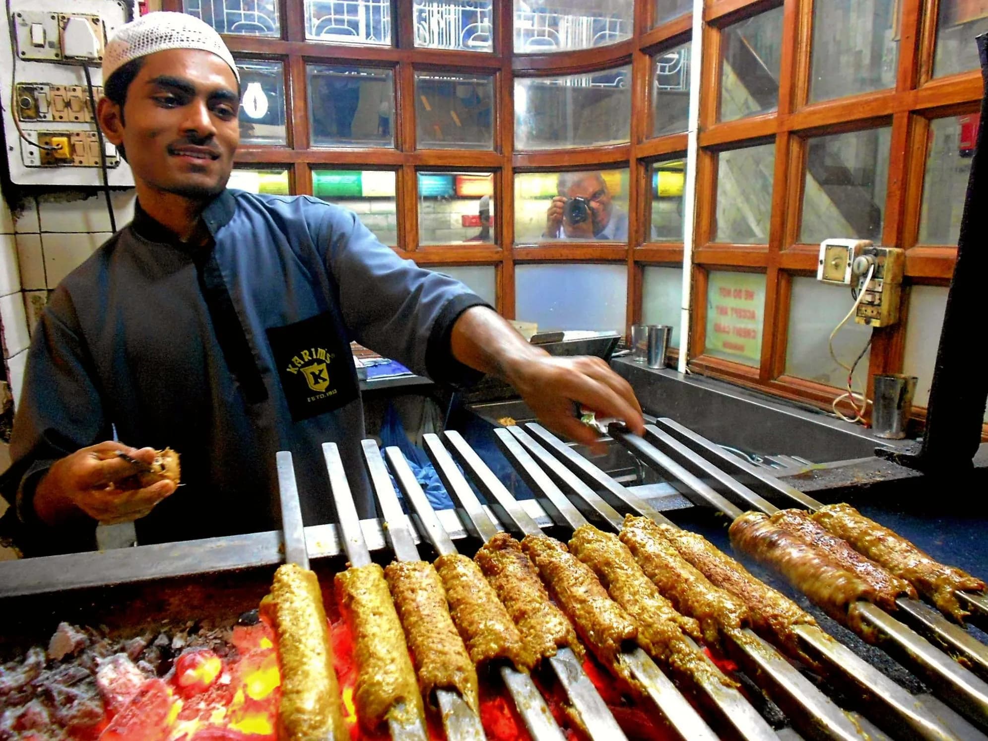 Golden Triangle Food Walks | Experience My India image 3