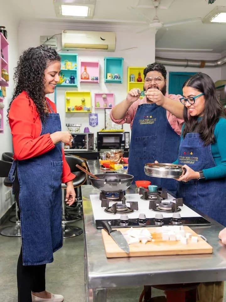 India Cooking Class Tour: Learn Indian Cooking | Experience My India image 3