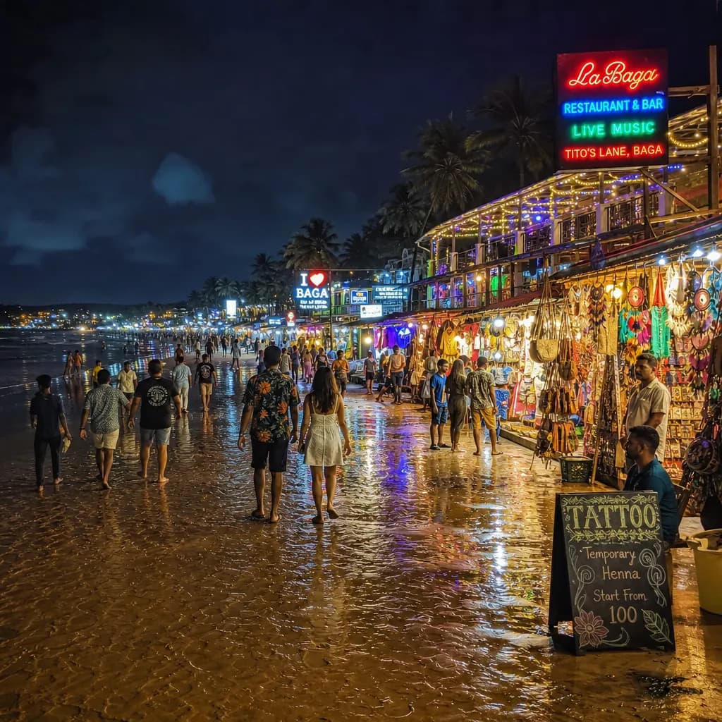 Golden Triangle with Goa image 3