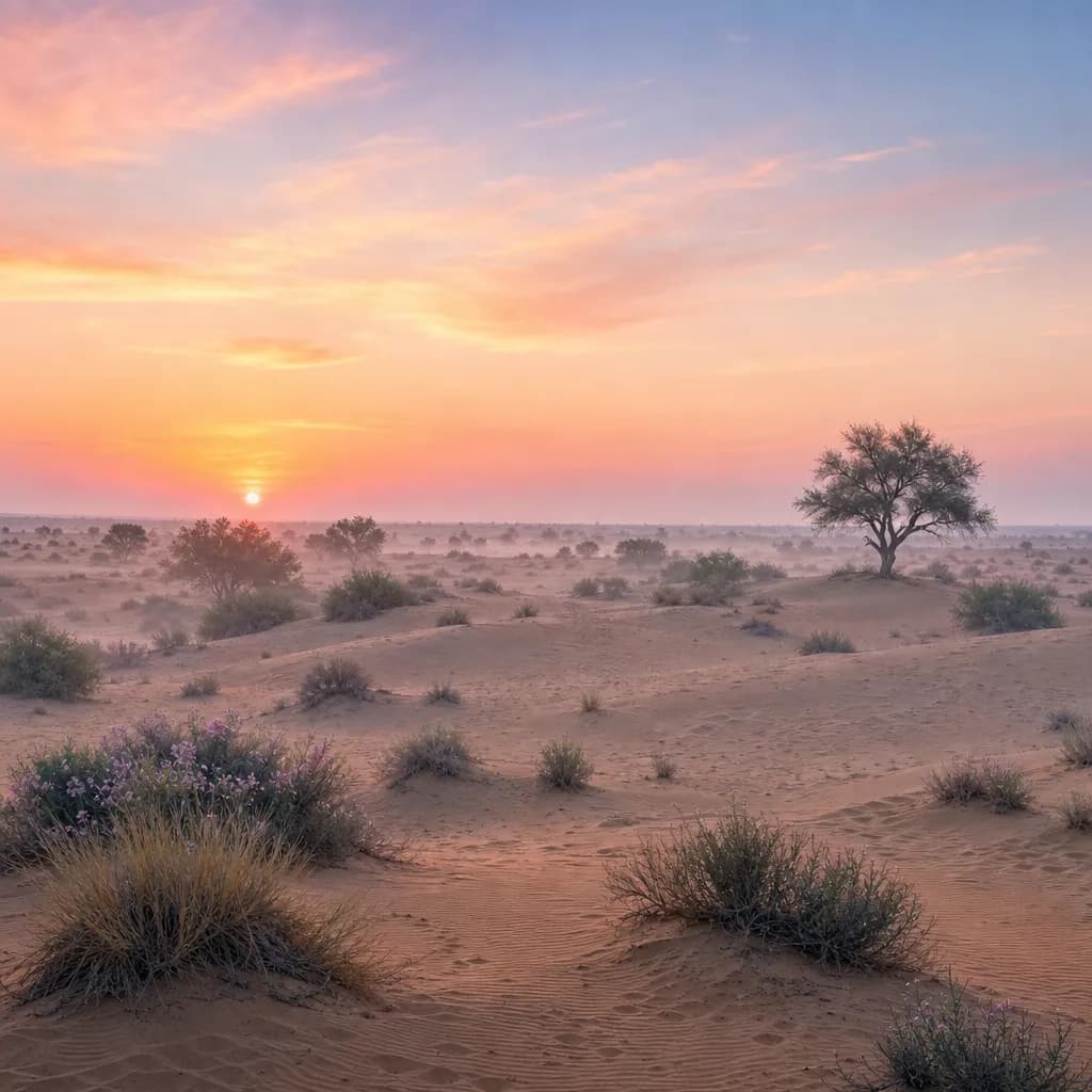 Golden Triangle with Jaisalmer & Thar Desert image 3
