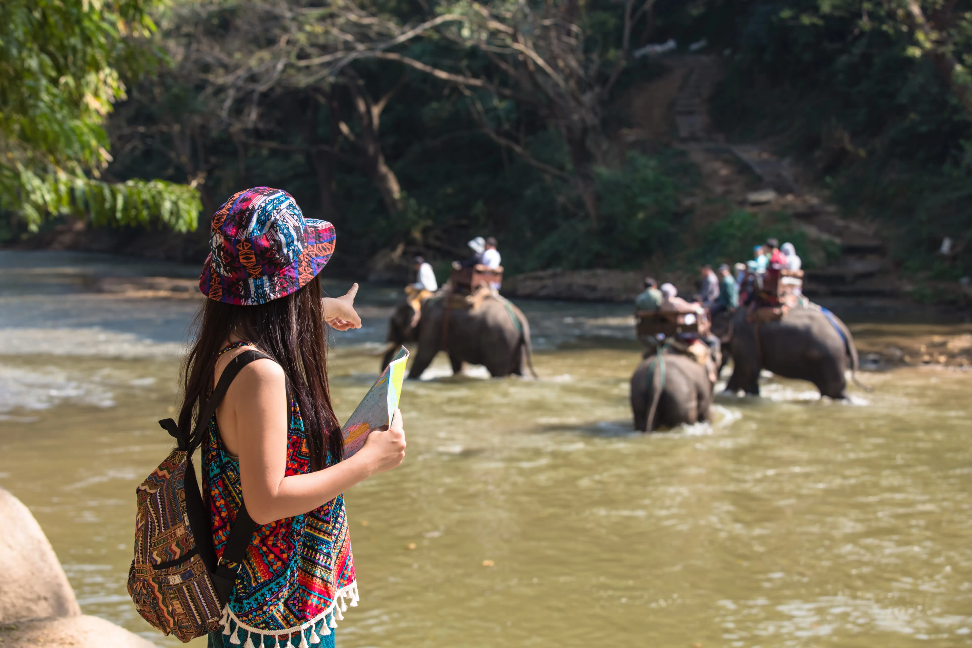Teen-Active Golden Triangle | Experience My India image 3