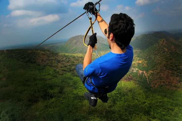 Teen-Active Golden Triangle | Experience My India image 4